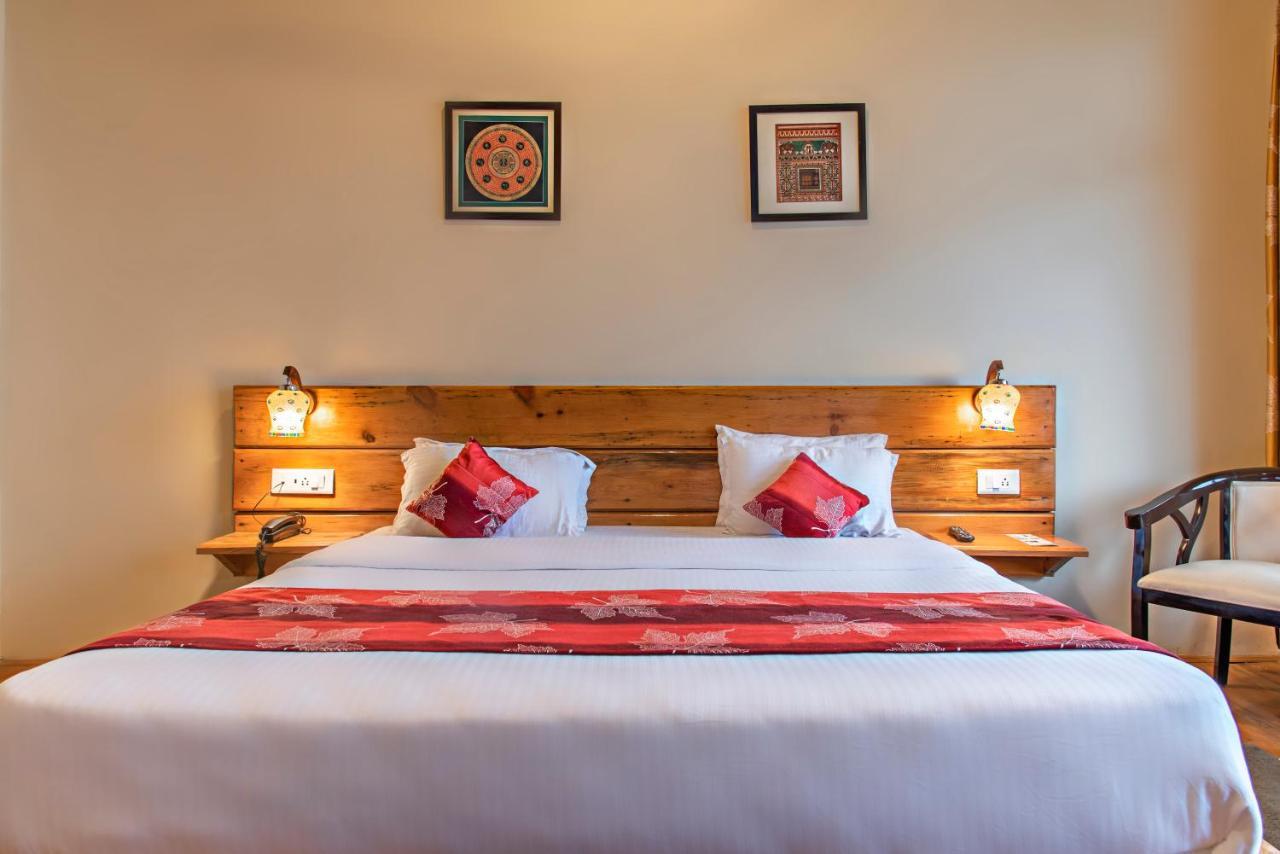 Echor - Yak And Yeti Ranikhet Hotel Almora Ngoại thất bức ảnh
