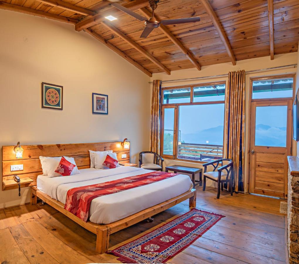 Echor - Yak And Yeti Ranikhet Hotel Almora Ngoại thất bức ảnh