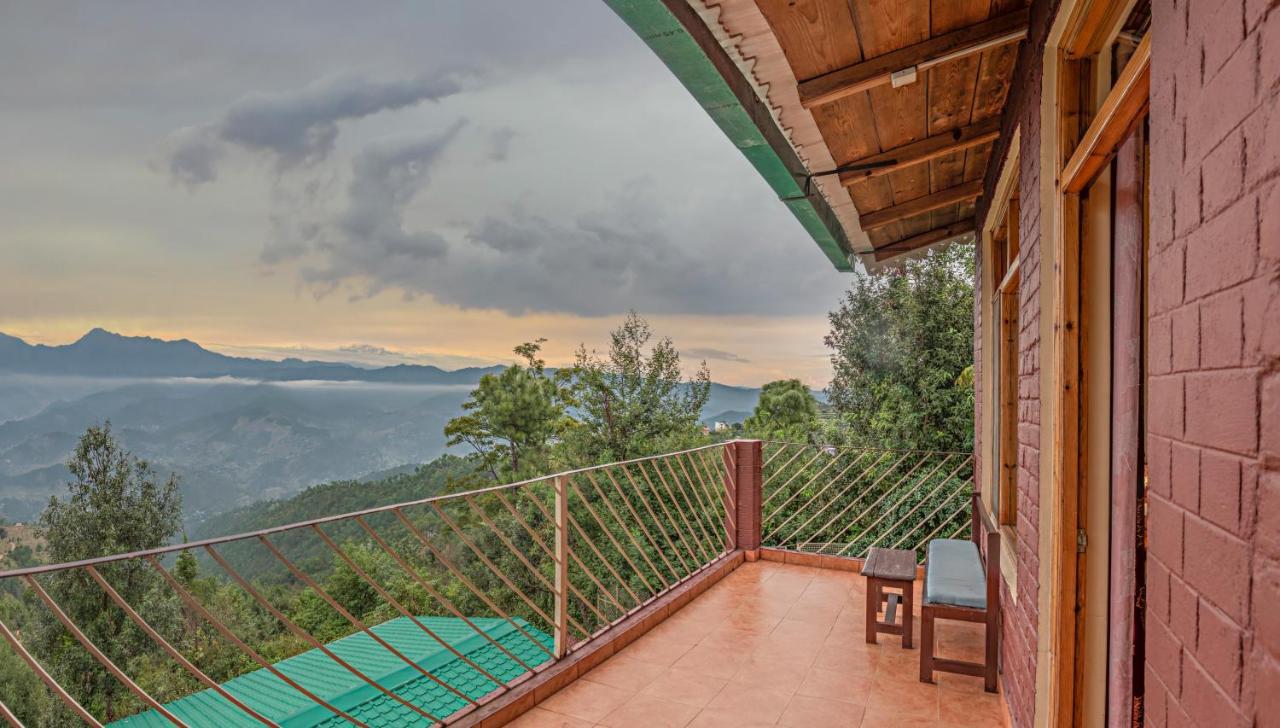 Echor - Yak And Yeti Ranikhet Hotel Almora Ngoại thất bức ảnh