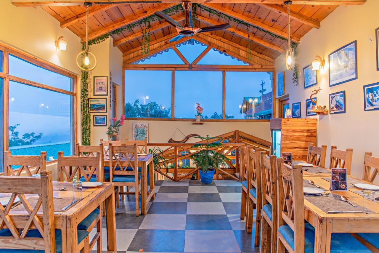 Echor - Yak And Yeti Ranikhet Hotel Almora Ngoại thất bức ảnh