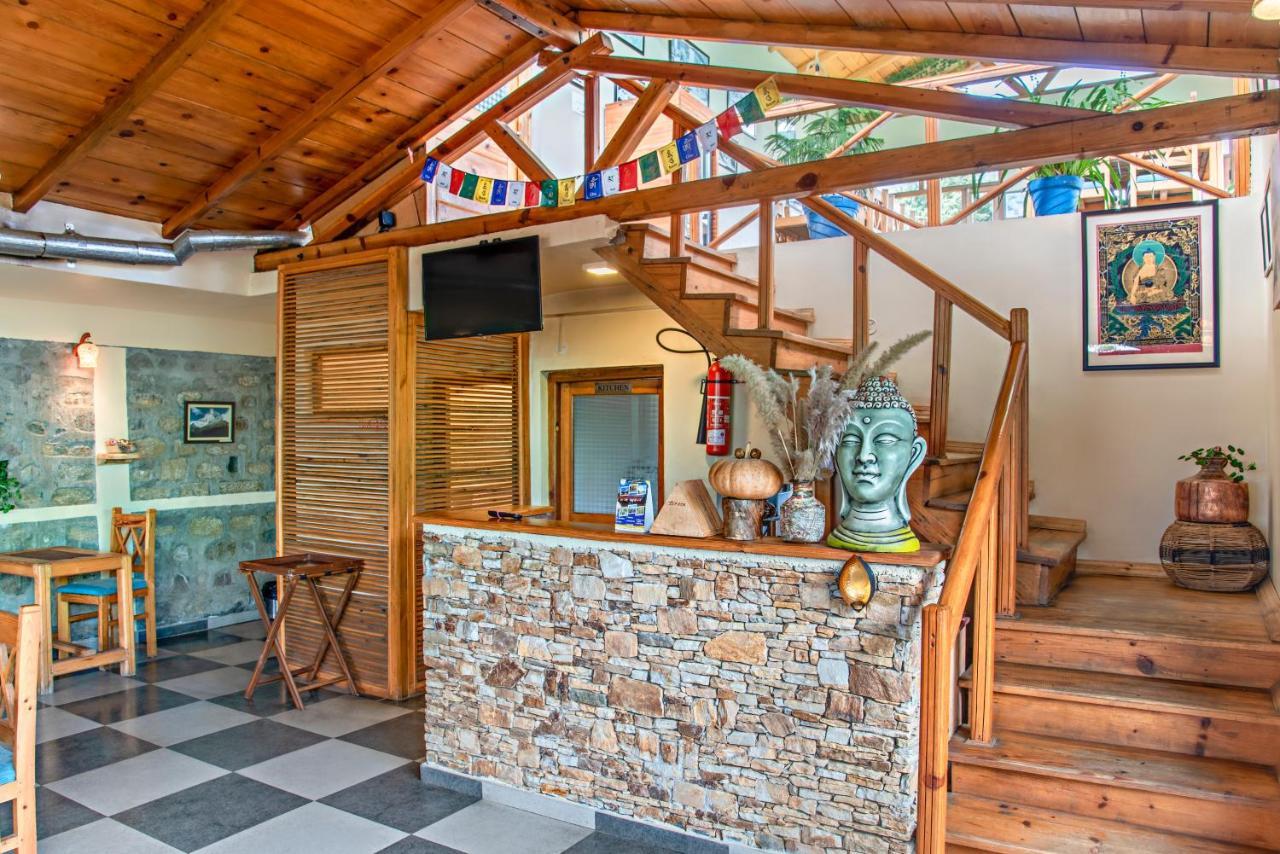 Echor - Yak And Yeti Ranikhet Hotel Almora Ngoại thất bức ảnh