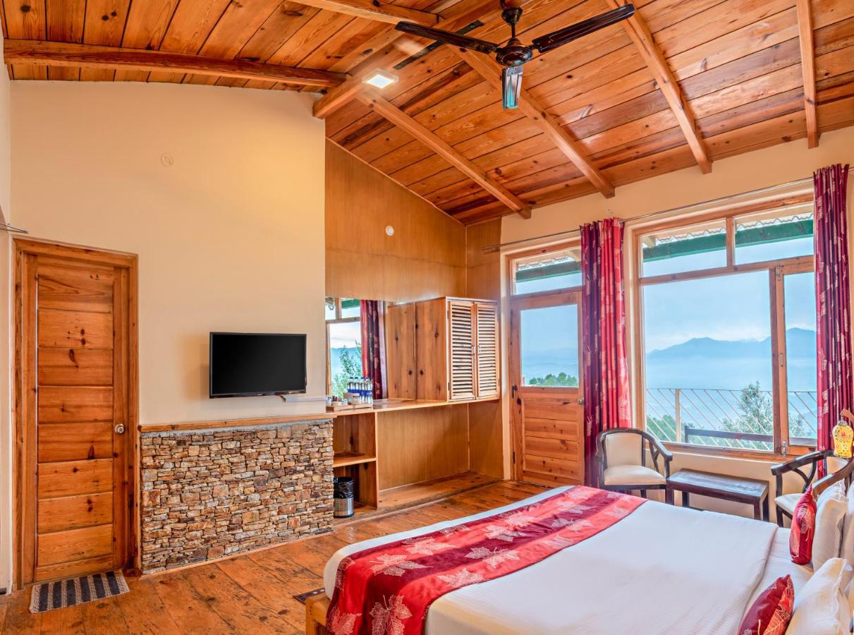 Echor - Yak And Yeti Ranikhet Hotel Almora Ngoại thất bức ảnh
