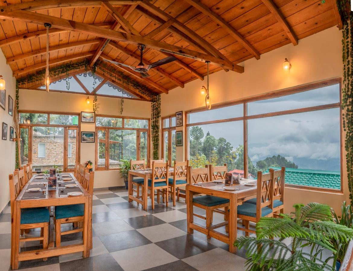 Echor - Yak And Yeti Ranikhet Hotel Almora Ngoại thất bức ảnh